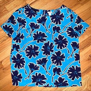 NWOT JCrew Tee, medium